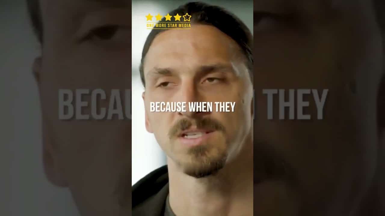 image for learn this from zlatan shorts, onemorestarmedia, smmtips